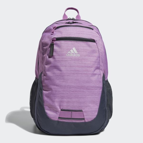 Sac à Dos Foundation 6 Adidas Violet
