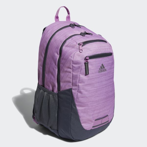 Sac à Dos Foundation 6 Adidas Violet