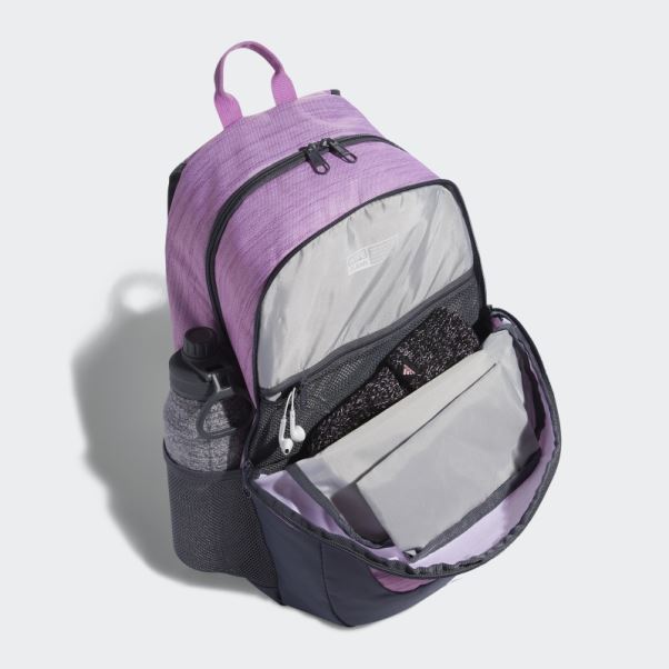 Sac à Dos Foundation 6 Adidas Violet