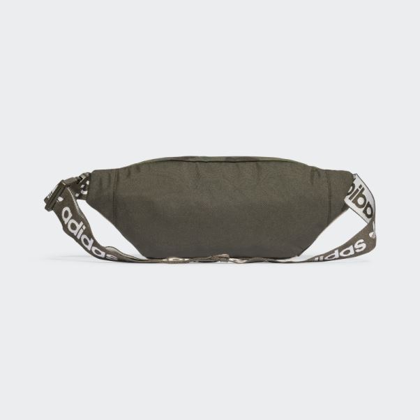 Sac Banane Camouflage Olive Adidas