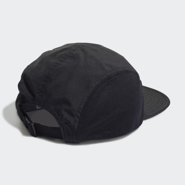 Casquette Runner 5p Aeroready X-city Réfléchissante Noir Adidas