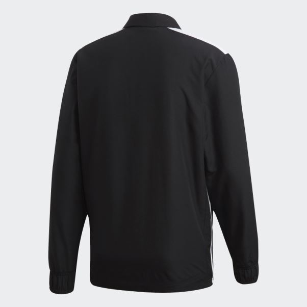 Regista 18 Présentation Track Top Noir Adidas