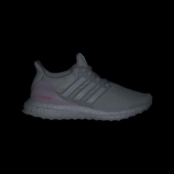 Mode Adidas Ultraboost 1.0 Chaussures Rose