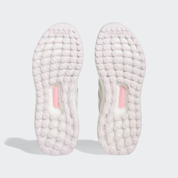 Mode Adidas Ultraboost 1.0 Chaussures Rose
