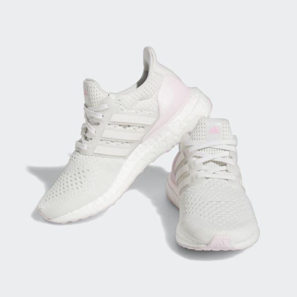 Mode Adidas Ultraboost 1.0 Chaussures Rose