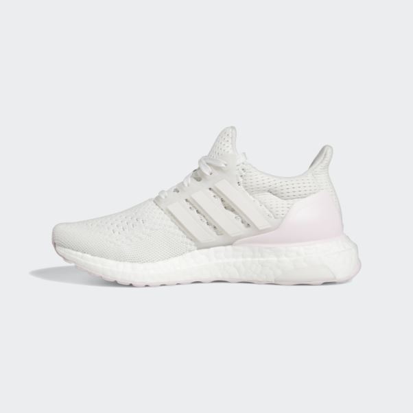 Mode Adidas Ultraboost 1.0 Chaussures Rose