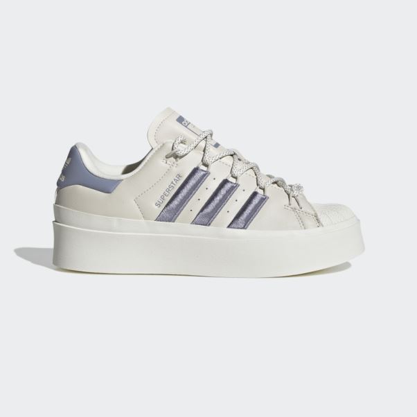 Adidas Superstar Bonega En Aluminium