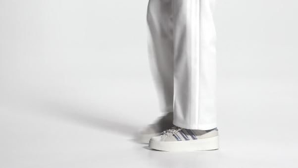 Adidas Superstar Bonega En Aluminium