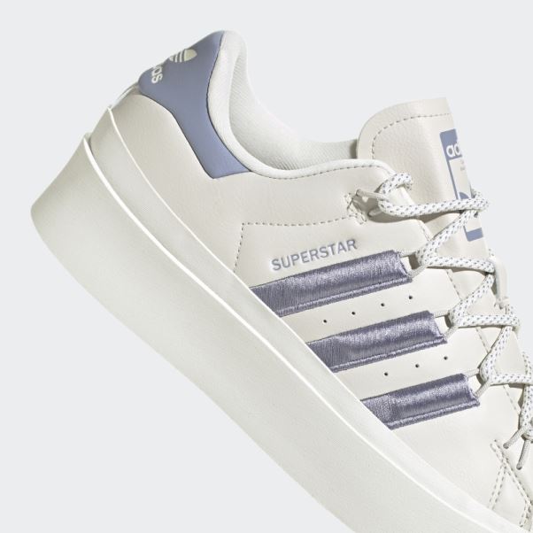Adidas Superstar Bonega En Aluminium