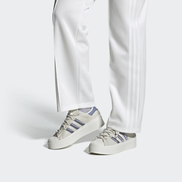 Adidas Superstar Bonega En Aluminium