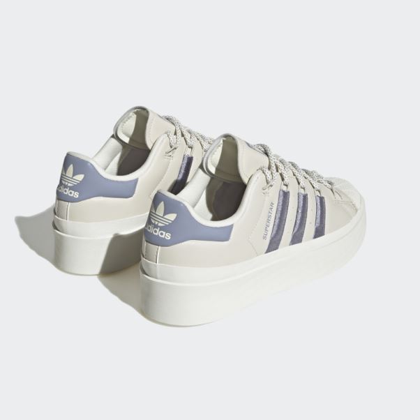 Adidas Superstar Bonega En Aluminium