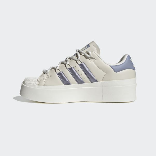 Adidas Superstar Bonega En Aluminium