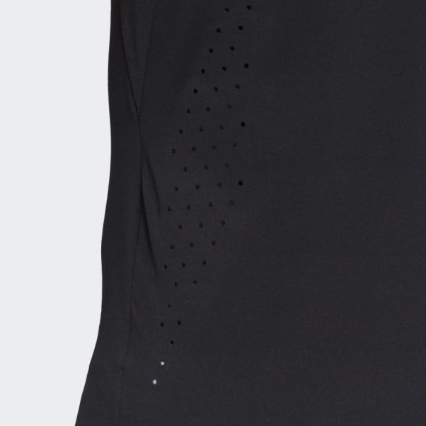 Polo Adidas Tennis New York Freelift Noir
