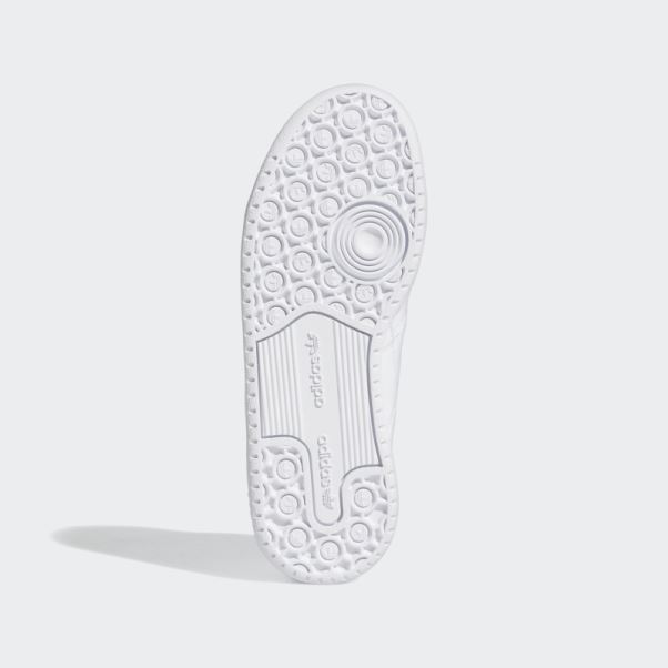 Adidas Forum Low Chaussures Blanches