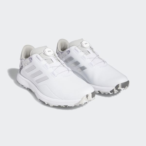 Adidas S2g Boa Blanc