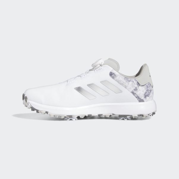 S2g Boa Large Chaussures Blanc Adidas