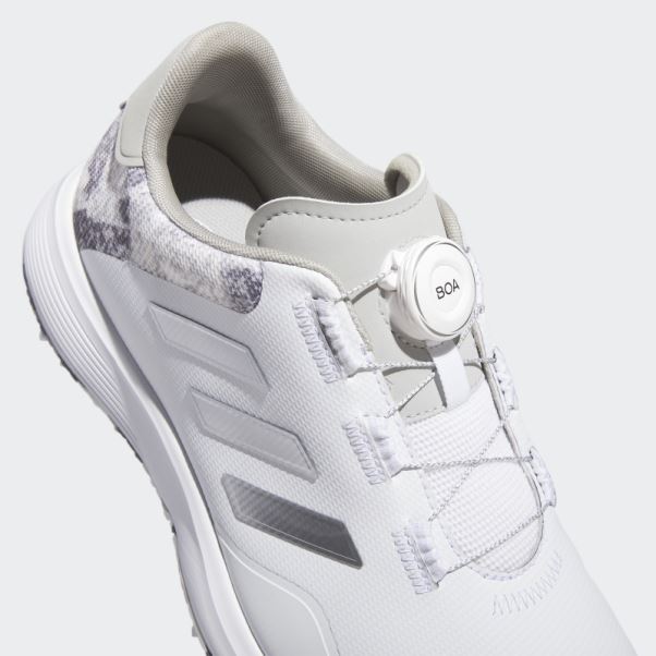 S2g Boa Large Chaussures Blanc Adidas