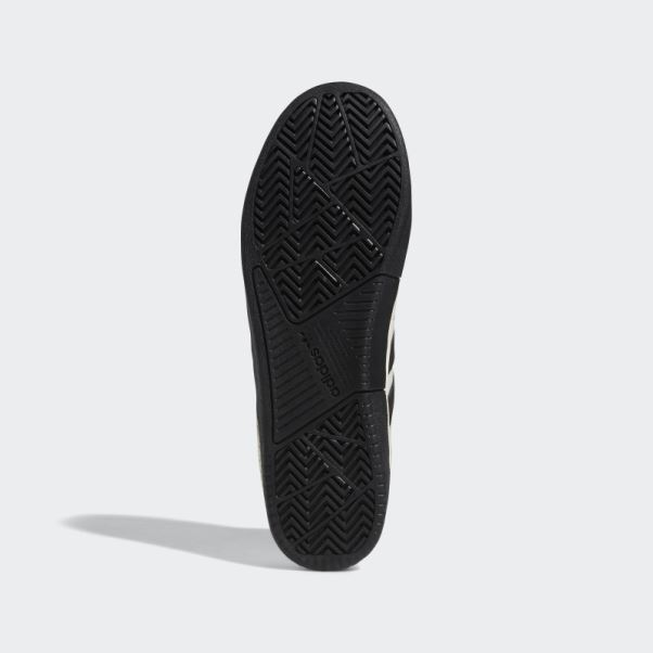 Chaussures Adidas Tyshawn Blanches