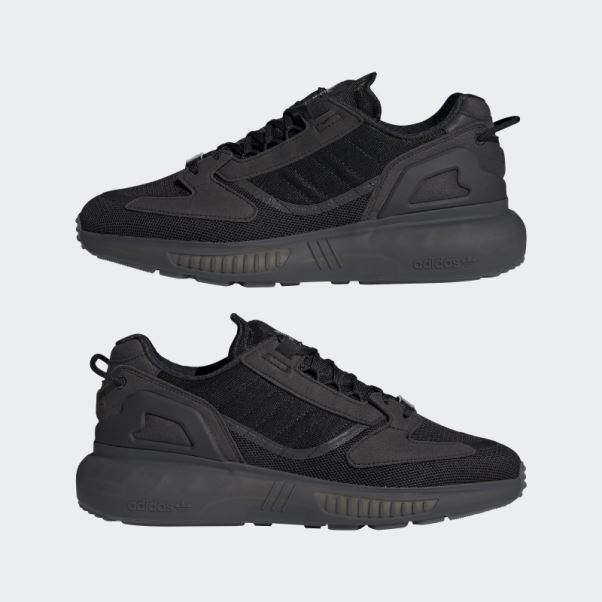 Adidas Zx 5k Boost Chaussures Noir