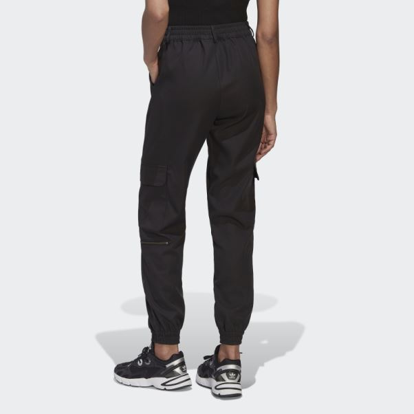 Adicolor Contempo Pantalon Cargo Sur Mesure (genre Neutre) Noir Adidas