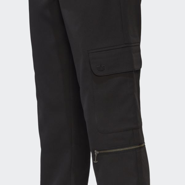 Adicolor Contempo Pantalon Cargo Sur Mesure (genre Neutre) Noir Adidas