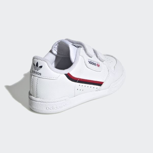 Adidas Continental 80 Blanc