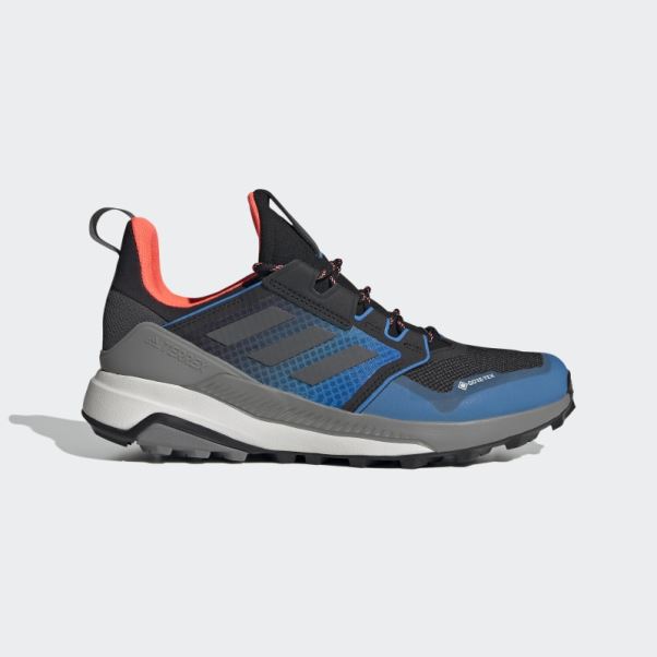 Terrex Trailmaker Gore-tex Chaussures De Randonnée Adidas Noir