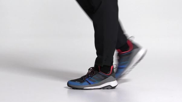 Terrex Trailmaker Gore-tex Chaussures De Randonnée Adidas Noir