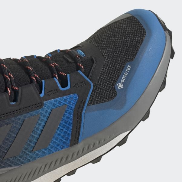 Terrex Trailmaker Gore-tex Chaussures De Randonnée Adidas Noir