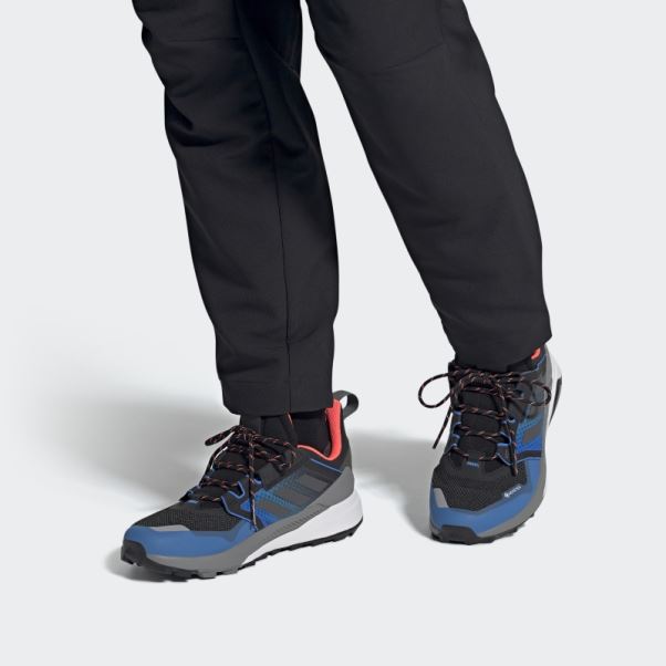 Terrex Trailmaker Gore-tex Chaussures De Randonnée Adidas Noir