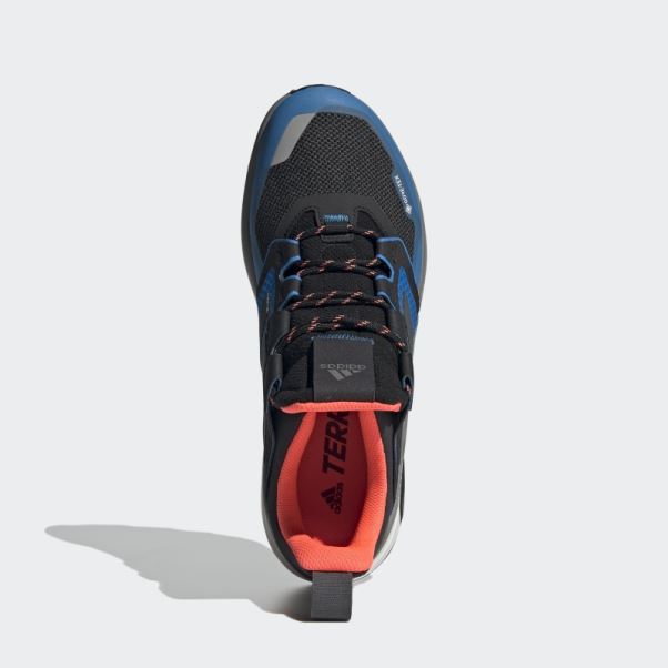 Terrex Trailmaker Gore-tex Chaussures De Randonnée Adidas Noir