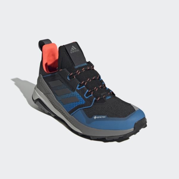 Terrex Trailmaker Gore-tex Chaussures De Randonnée Adidas Noir