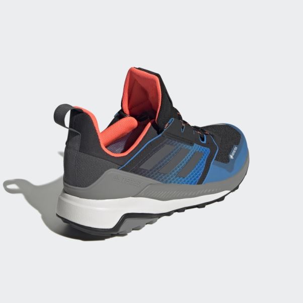 Terrex Trailmaker Gore-tex Chaussures De Randonnée Adidas Noir