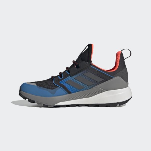 Terrex Trailmaker Gore-tex Chaussures De Randonnée Adidas Noir