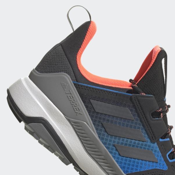 Terrex Trailmaker Gore-tex Chaussures De Randonnée Adidas Noir