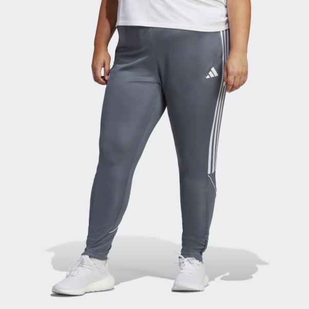 Pantalon Adidas Onix Tiro 23 League (taille Plus)