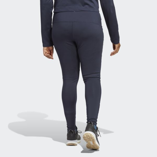 Terrex Multi Leggings (taille Plus) Encre Adidas