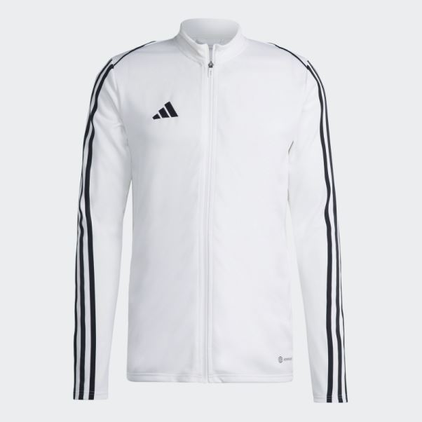 Veste D'entraînement Adidas Tiro 23 League Blanc Fashion