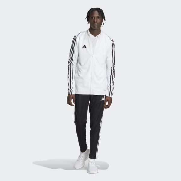 Veste D'entraînement Adidas Tiro 23 League Blanc Fashion