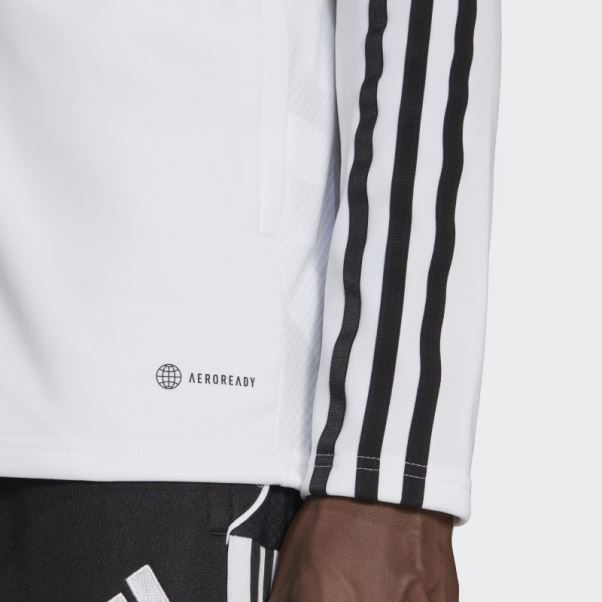 Veste D'entraînement Adidas Tiro 23 League Blanc Fashion