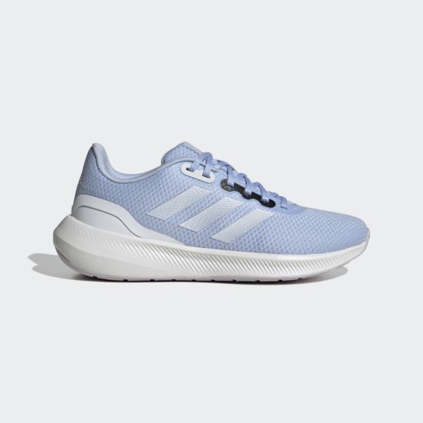Chaussures Runfalcon 3 Bleu Aube Adidas
