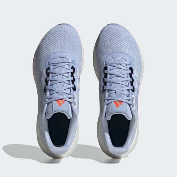 Chaussures Runfalcon 3 Bleu Aube Adidas