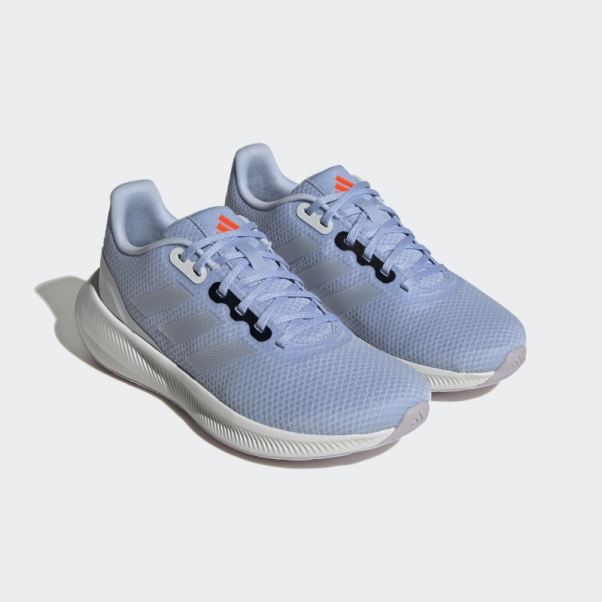 Chaussures Runfalcon 3 Bleu Aube Adidas