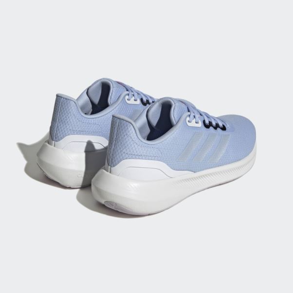 Chaussures Runfalcon 3 Bleu Aube Adidas