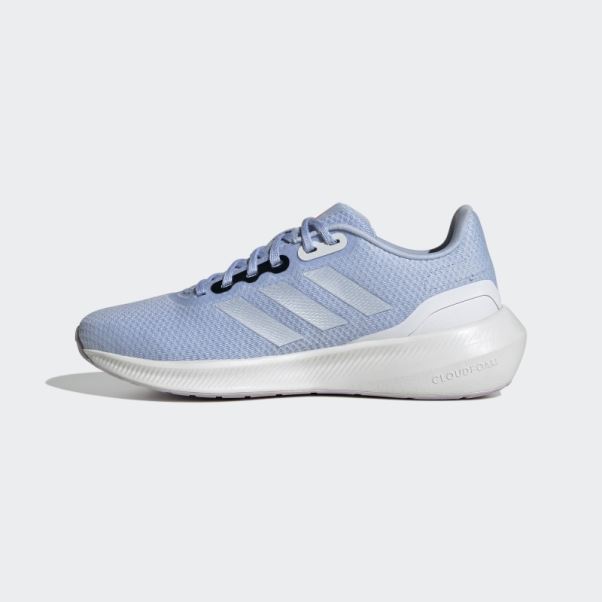 Chaussures Runfalcon 3 Bleu Aube Adidas