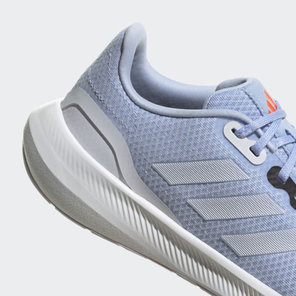 Chaussures Runfalcon 3 Bleu Aube Adidas