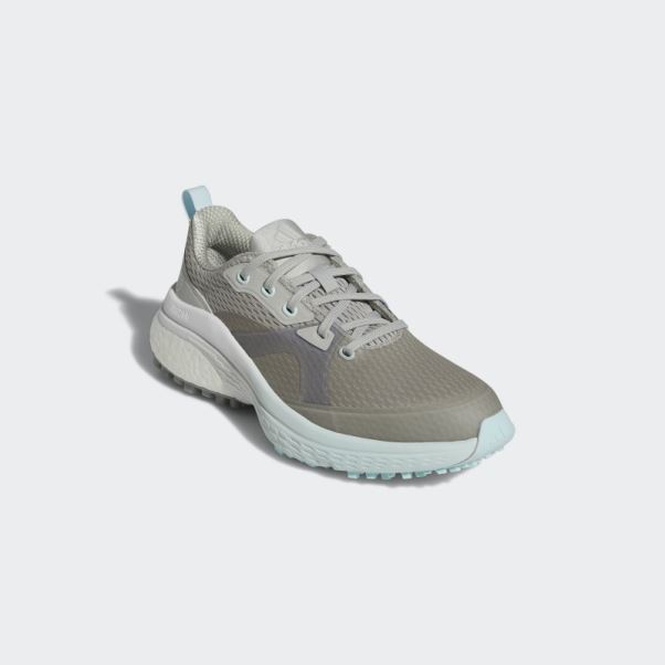 Chaussures Adidas Solarmotion Sans Crampons Bleu Chaud