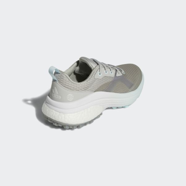 Chaussures Adidas Solarmotion Sans Crampons Bleu Chaud