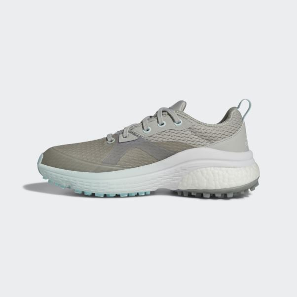 Chaussures Adidas Solarmotion Sans Crampons Bleu Chaud