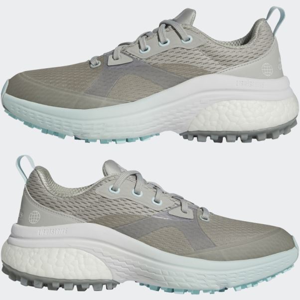 Chaussures Adidas Solarmotion Sans Crampons Bleu Chaud